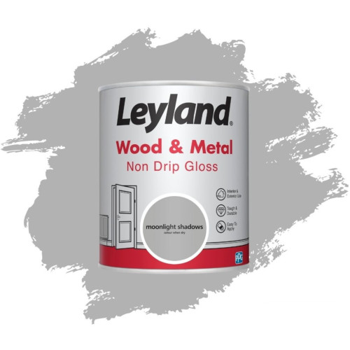 Decorating Supplies Direct Leyland Retail Wood & Metal Paint